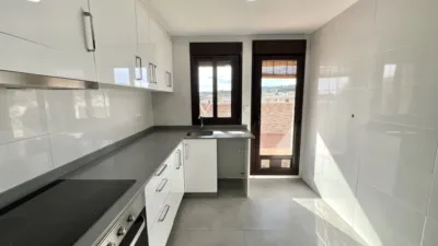 Penthouse in Carrer Alborache photo 10