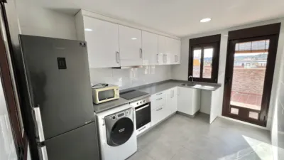 Penthouse in Carrer Alborache photo 8