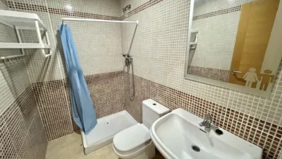 Penthouse in Carrer Alborache photo 13