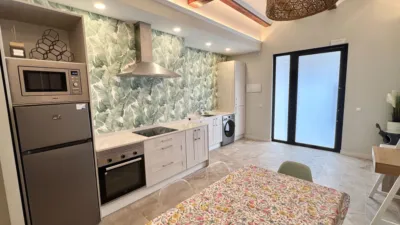 Apartment on Carrer de Buenos Aires photo 4