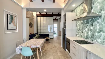 Apartment on Carrer de Buenos Aires photo 2