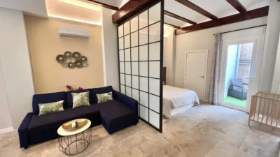 Apartment on Carrer de Buenos Aires photo 10