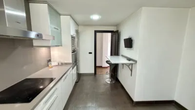 Penthouse on Calle del Maestro Serrano photo 18