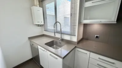 Penthouse on Calle del Maestro Serrano photo 17