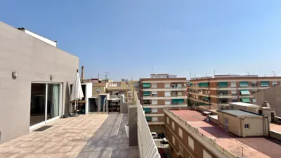 Penthouse on Calle del Maestro Serrano photo 2