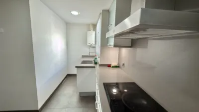Penthouse on Calle del Maestro Serrano photo 15