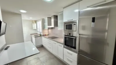 Penthouse on Calle del Maestro Serrano photo 14