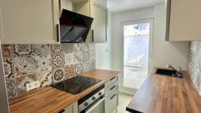 Flat on Calle Marino Pedro Andreu photo 4