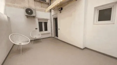 Flat on Calle Marino Pedro Andreu photo 2