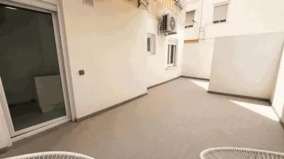 Flat on Calle Marino Pedro Andreu photo 3