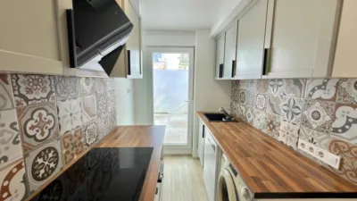 Flat on Calle Marino Pedro Andreu photo 5