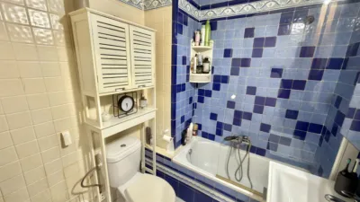 Apartment on Carrer de Sant Edesio photo 22