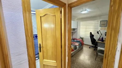 Apartment on Carrer de Sant Edesio photo 29