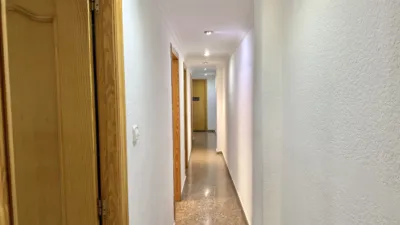 Apartment on Carrer de Sant Edesio photo 23