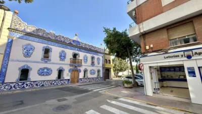 Apartment on Carrer de Sant Edesio photo 48