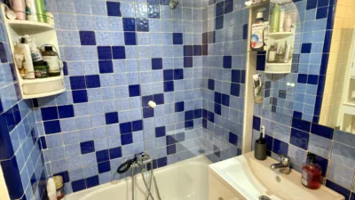 Apartment on Carrer de Sant Edesio photo 20