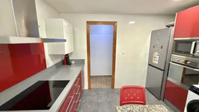 Apartment on Carrer de Sant Edesio photo 6