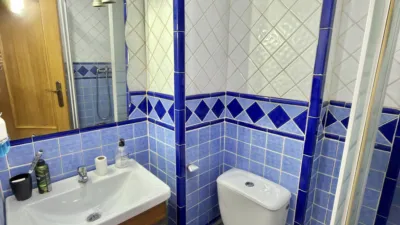 Apartment on Carrer de Sant Edesio photo 28