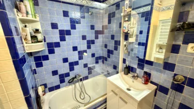 Apartment on Carrer de Sant Edesio photo 19