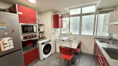 Apartment on Carrer de Sant Edesio photo 2