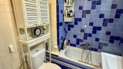 Apartment on Carrer de Sant Edesio photo 21