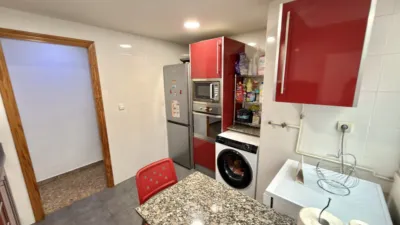 Apartment on Carrer de Sant Edesio photo 5