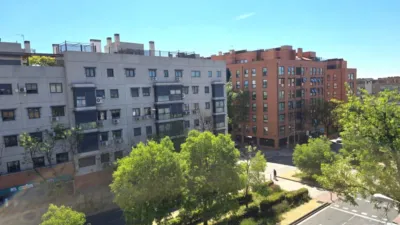 Flat on Calle del Carpio and Torta photo 24