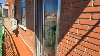 Flat on Calle del Carpio and Torta photo 5