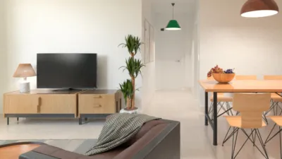Apartment on Avenida de Eduardo Dato, 44 photo 3