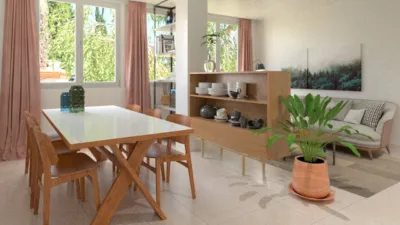 Apartment on Avenida de Eduardo Dato, 44 photo 7