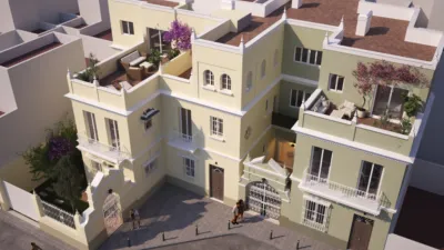 Apartamento en calle de Juan de Oñate, 17 photo 11