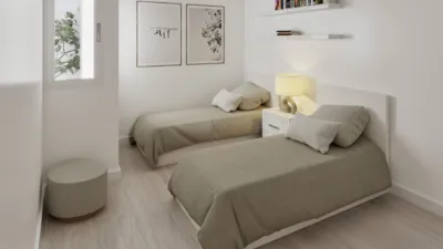 Apartamento en calle de Juan de Oñate, 17 photo 6
