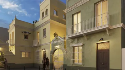 Apartamento en calle de Juan de Oñate, 17 photo 10