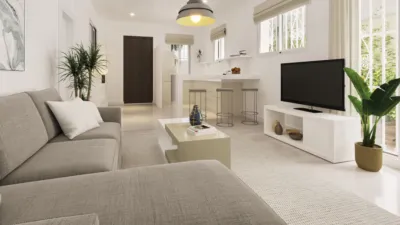 Apartamento en calle de Juan de Oñate, 17 photo 4