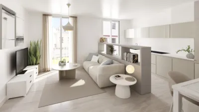 Apartamento en calle de Juan de Oñate, 17 photo 2