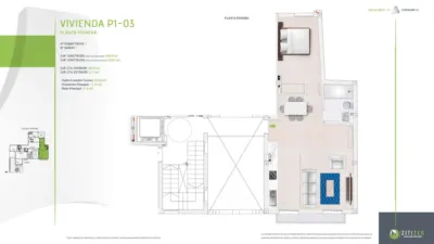 Apartamento en calle de Juan de Oñate, 17 photo 18