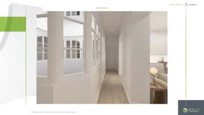 Piso en venta en Calle de Adolfo de Castro, 25, El Mentidero-Teatro Falla-Alameda (Cádiz Capital) de 239.001 €