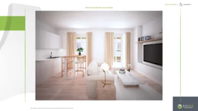 Piso en venta en Calle de Adolfo de Castro, 25, El Mentidero-Teatro Falla-Alameda (Cádiz Capital) de 239.001 €