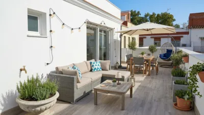Duplex penthouse on Calle Sol, 125 photo 2