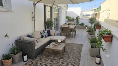 Duplex penthouse on Calle Sol, 125 photo 4
