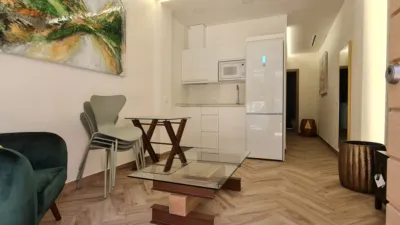 Apartment on Calle Virgen de la Cinta, 1 photo 14