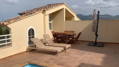 Penthouse on Avenida de Oliva Nova photo 37