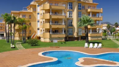 Penthouse on Avenida de Oliva Nova photo 7