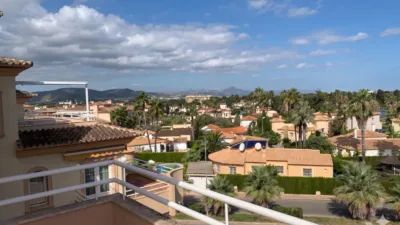 Penthouse on Avenida de Oliva Nova photo 19