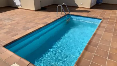 Penthouse on Avenida de Oliva Nova photo 38