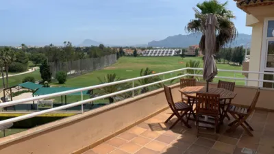 Penthouse on Avenida de Oliva Nova photo 39
