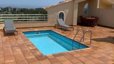Penthouse on Avenida de Oliva Nova photo 34