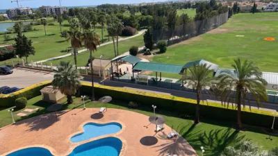 Penthouse on Avenida de Oliva Nova photo 41