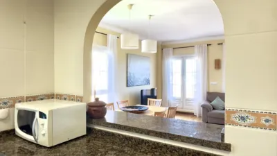 Penthouse on Avenida de Oliva Nova photo 28