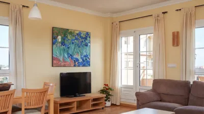 Penthouse on Avenida de Oliva Nova photo 2